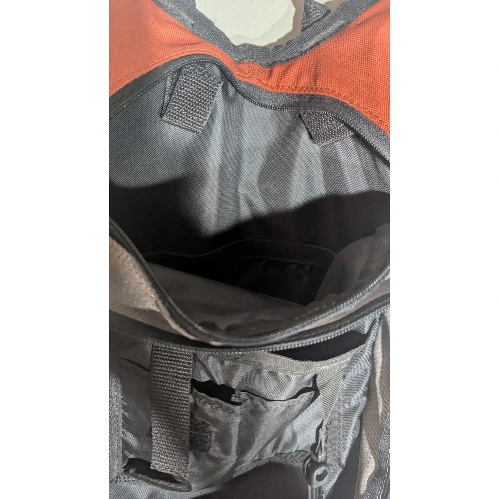 Coleman Revel 8L Hydration Backpack 2L Red Black Hiking Outdoors Pack no bladder